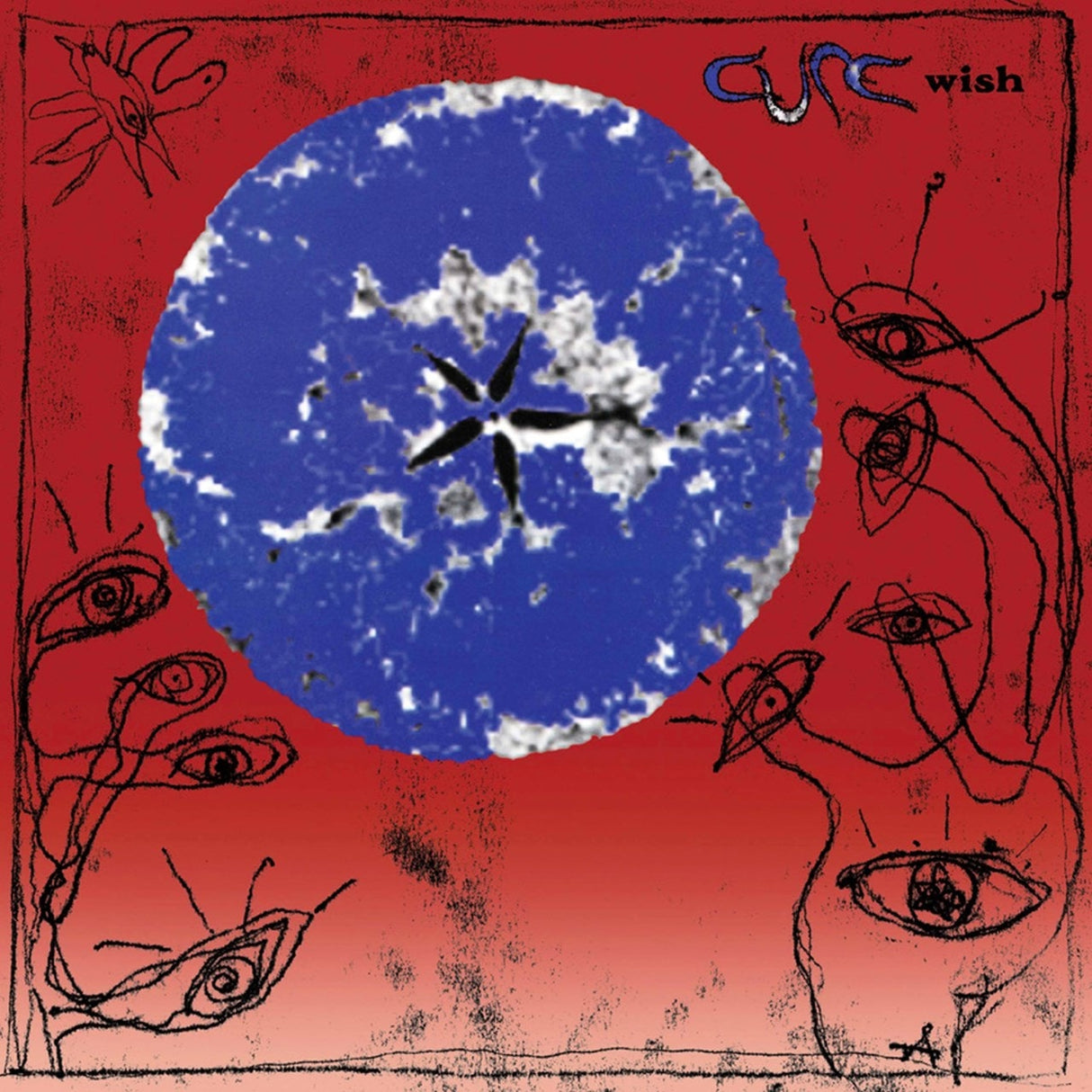 The Cure - Wish - VINYL