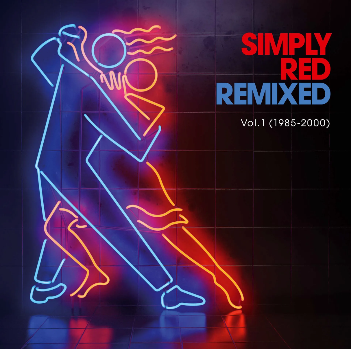 Simply Red - Remixes - 2xLP - RSD26