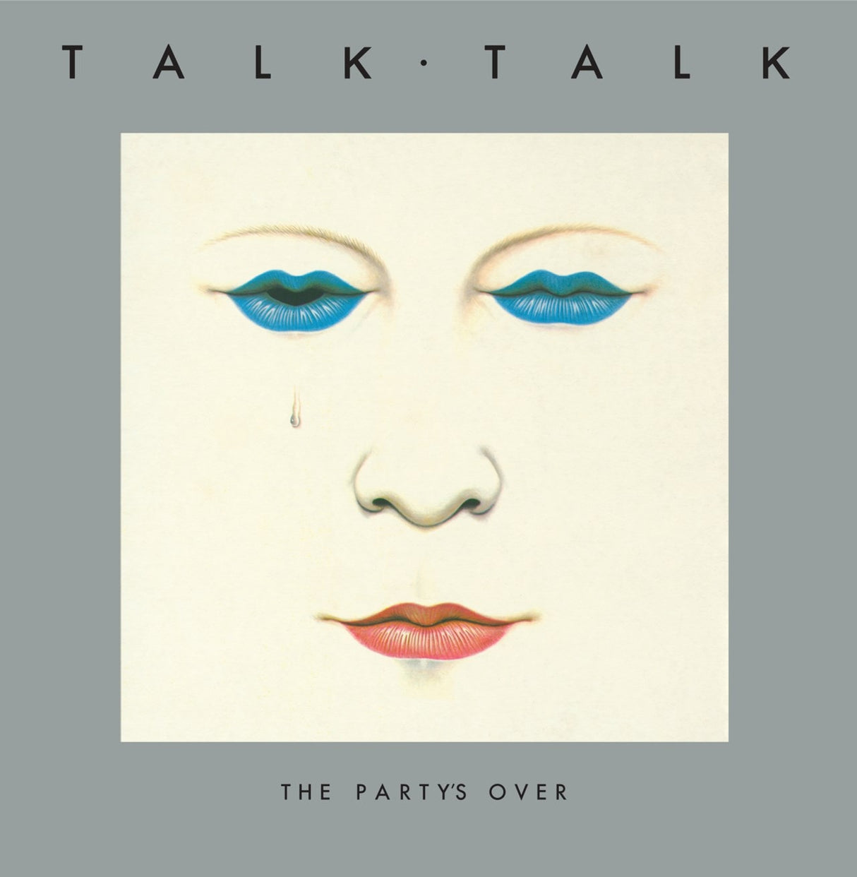 Talk Talk - The Party's Over: 40th Anniversary Edition - White Vinyl