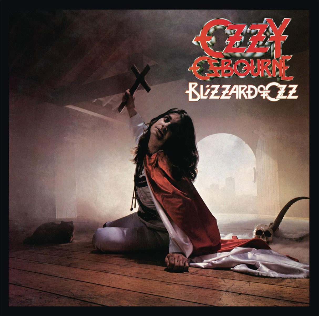 Ozzy Osbourne - Blizzard of Oz - VINYL