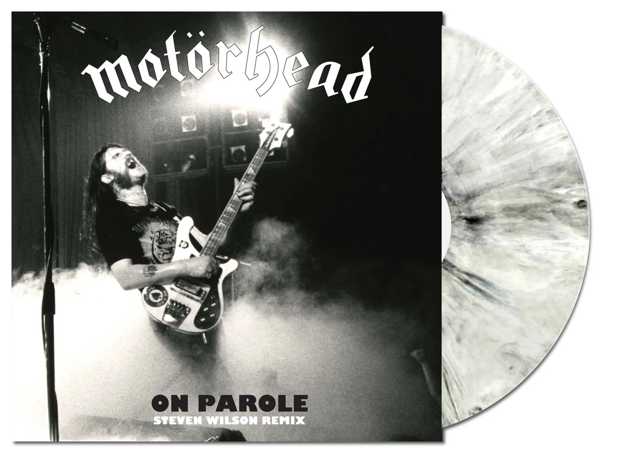 Motorhead - On Parole - LP - RSD26