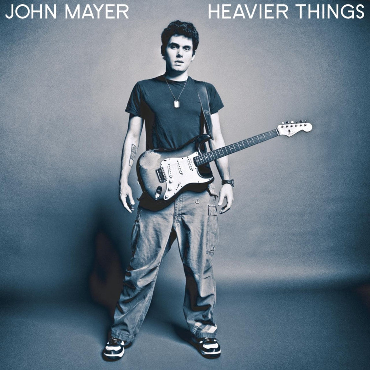 John Mayer - Heavier Things - VINYL