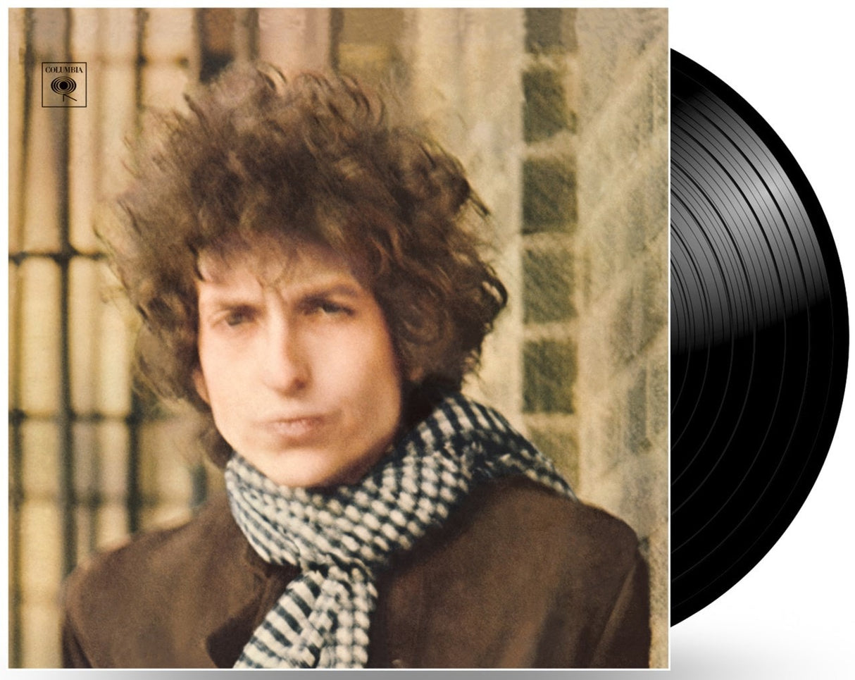 Bob Dylan - Blonde On Blonde - 2LP - VINYL