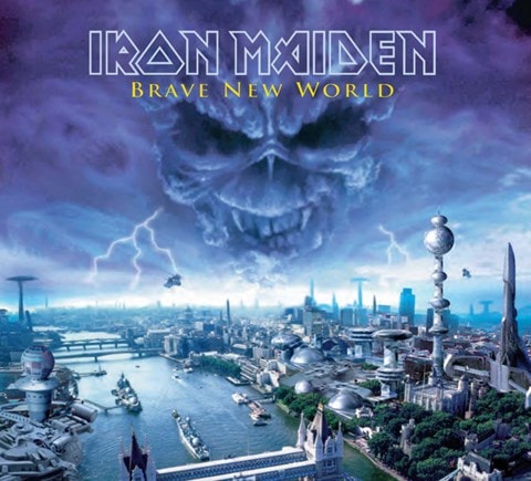 Iron Maiden - Brave New World - VINYL