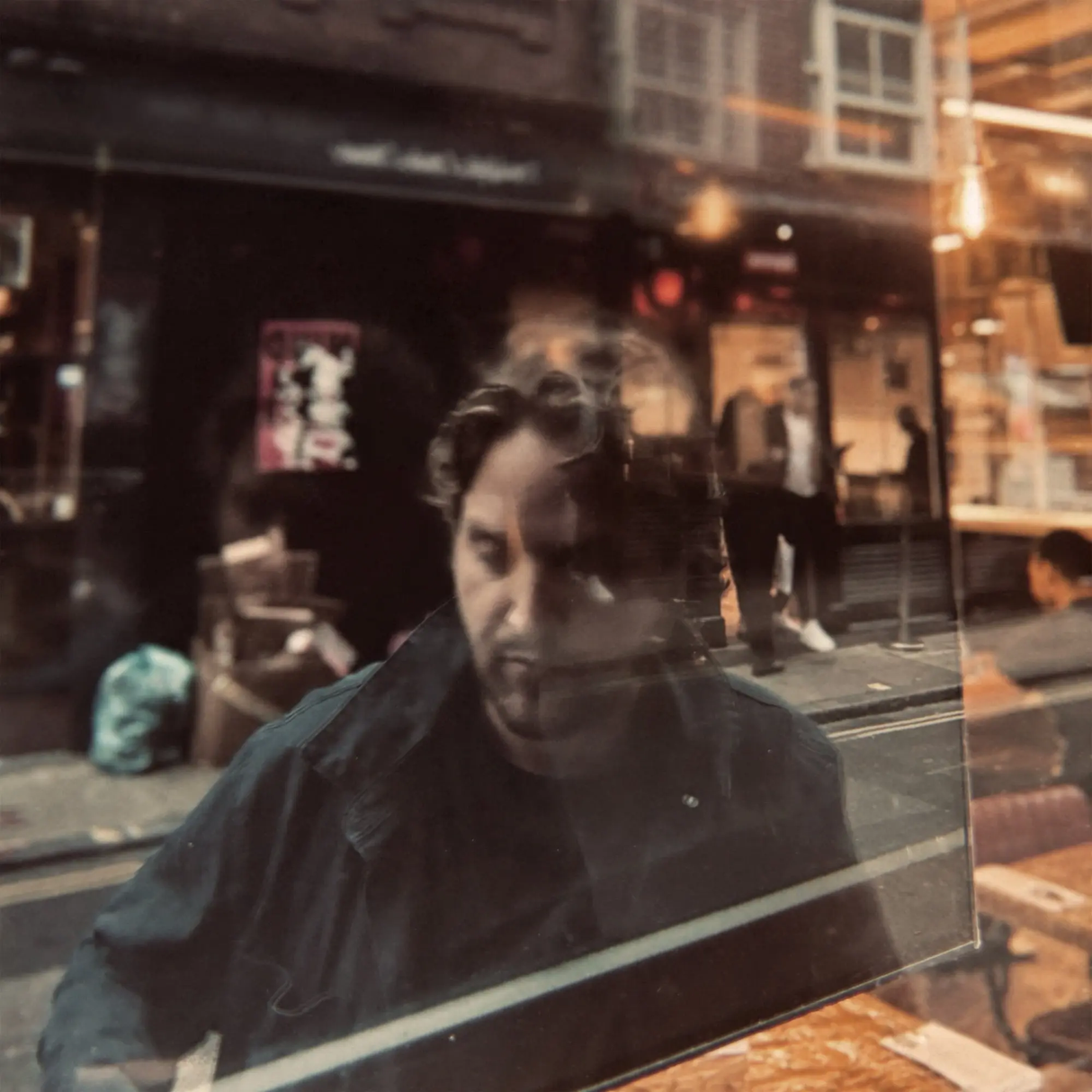 Will Varley - Machines Will Never Learn to Make Mistakes Like Me - Vinyl + Instore Show