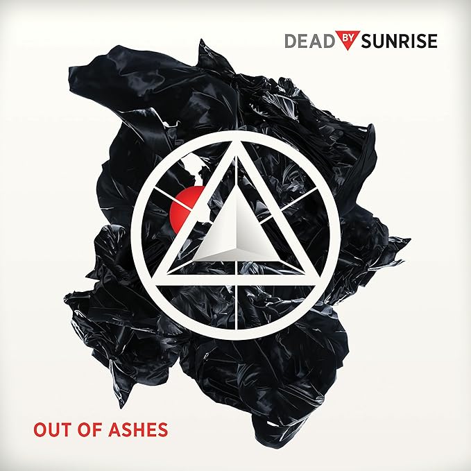 Dead by Sunrise - Out of Ashes (Chester Bennington) - VINYL