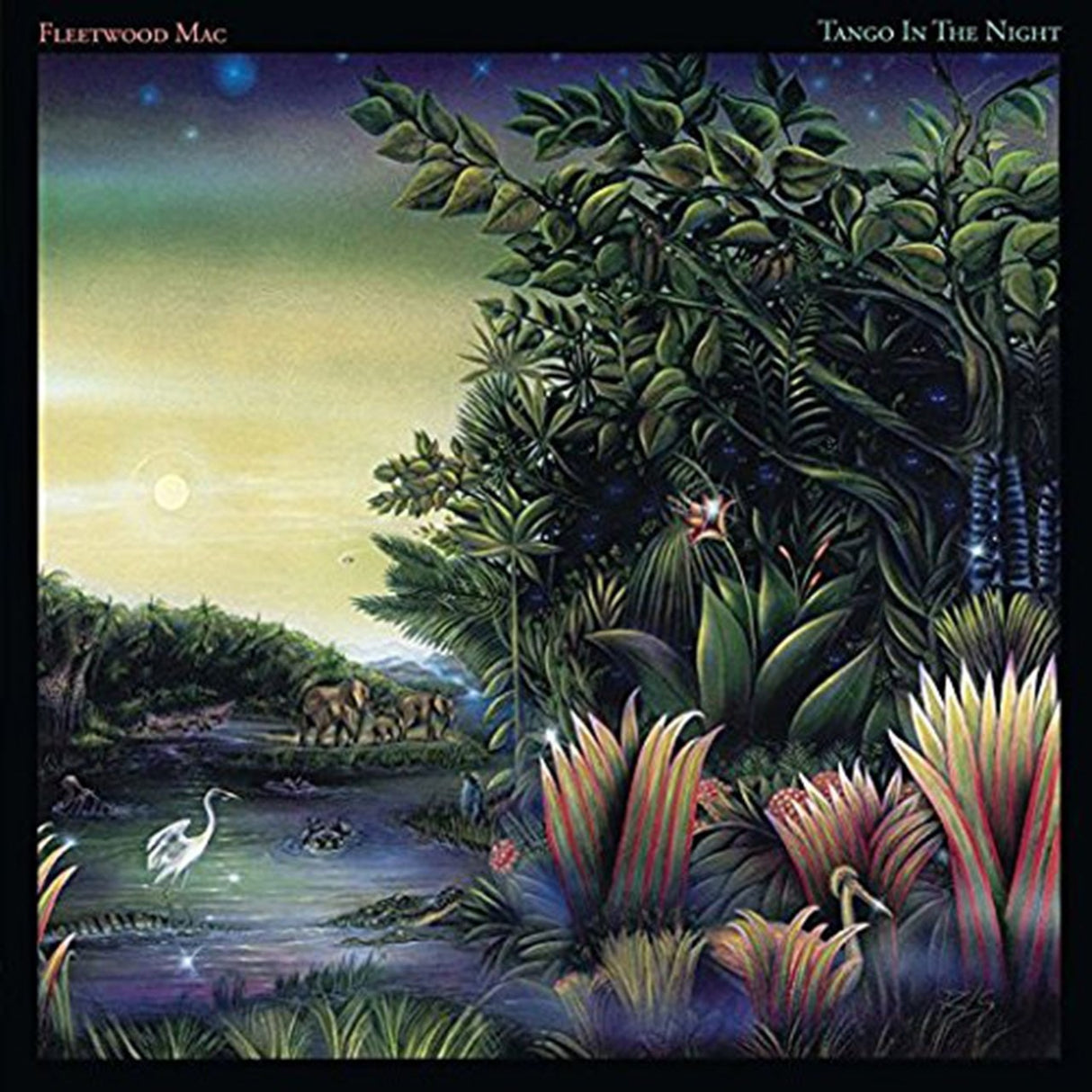 Fleetwood Mac - Tango in the Night - VINYL