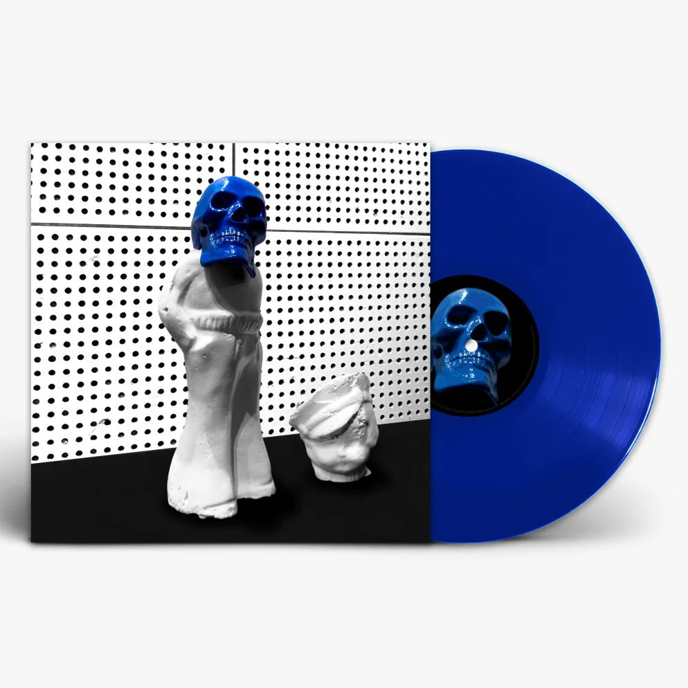 Jack White - Frozen Charlotte Solid Blue Vinyl