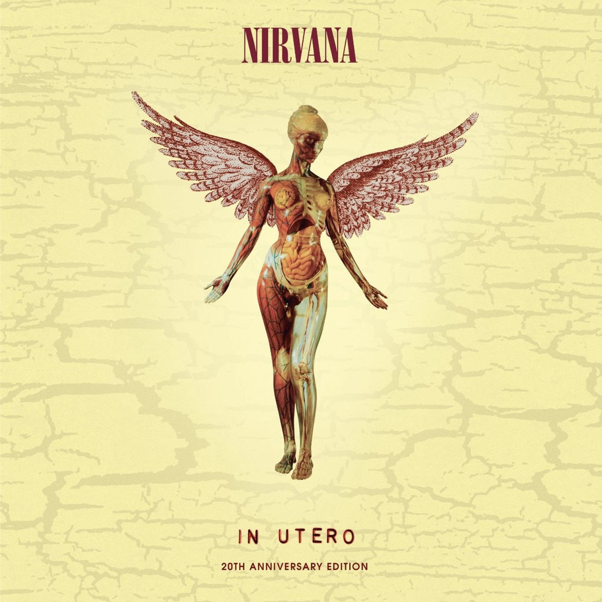 Nirvana - In Utero - VINYL