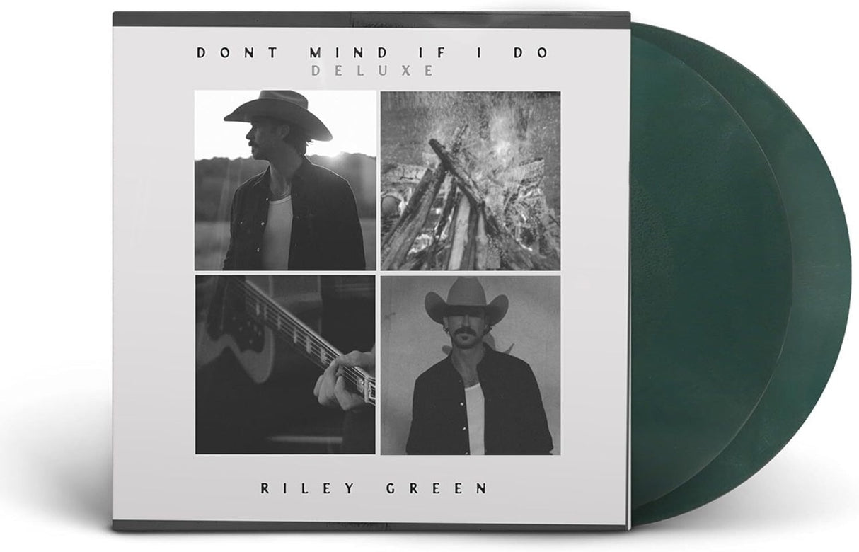 Riley Green - Don't Mind If I Do (Deluxe Edition) - Vinyl
