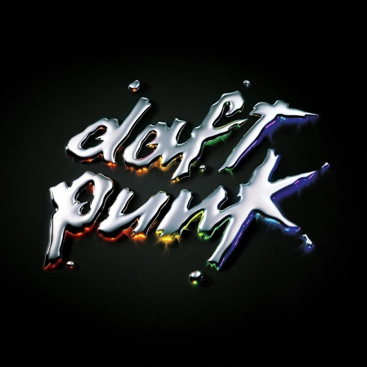 Daft Punk - Discovery - VINYL