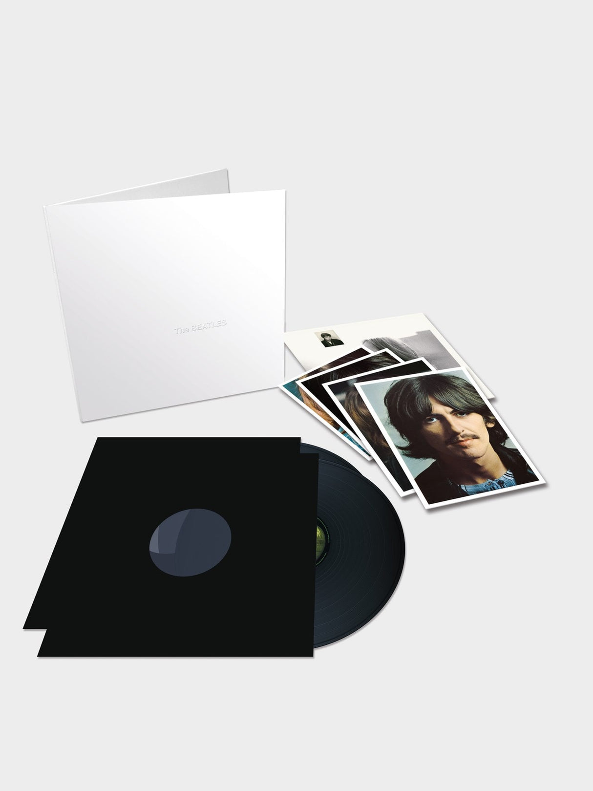 The Beatles - The Beatles (White Album) - VINYL