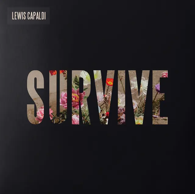 Lewis Capaldi - Survive EP - VINYL