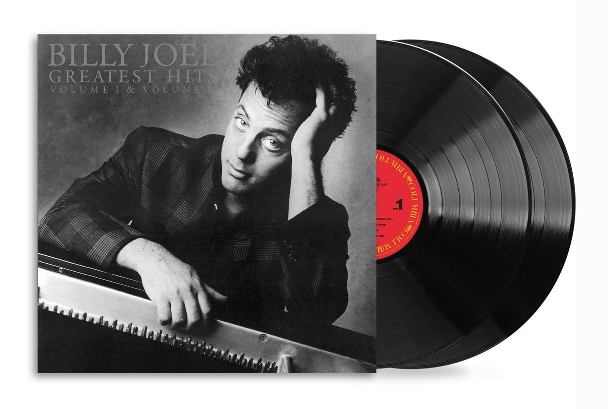 Billy Joel - Greatest Hits Volume I & Volume II - VINYL