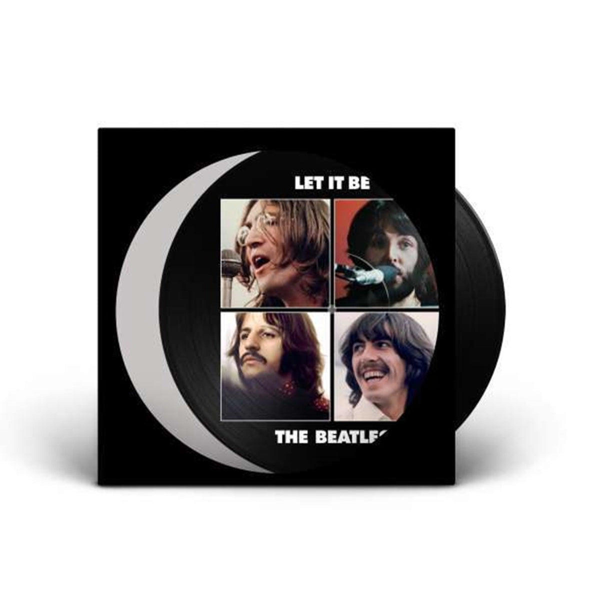 The Beatles - Let It Be - Limited Edition Picture Disc - VINYL