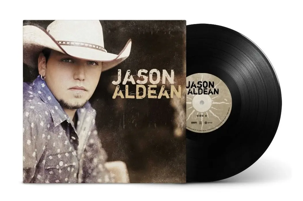 Jason Aldean - Jason Aldean Vinyl
