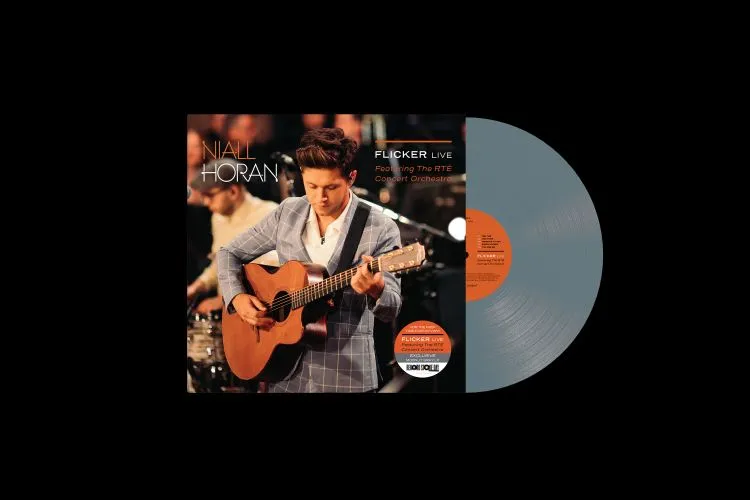 Niall Horan, The RTÉ Concert Orchestra - Flicker featuring the RTÉ Orchestra - LP - RSD26