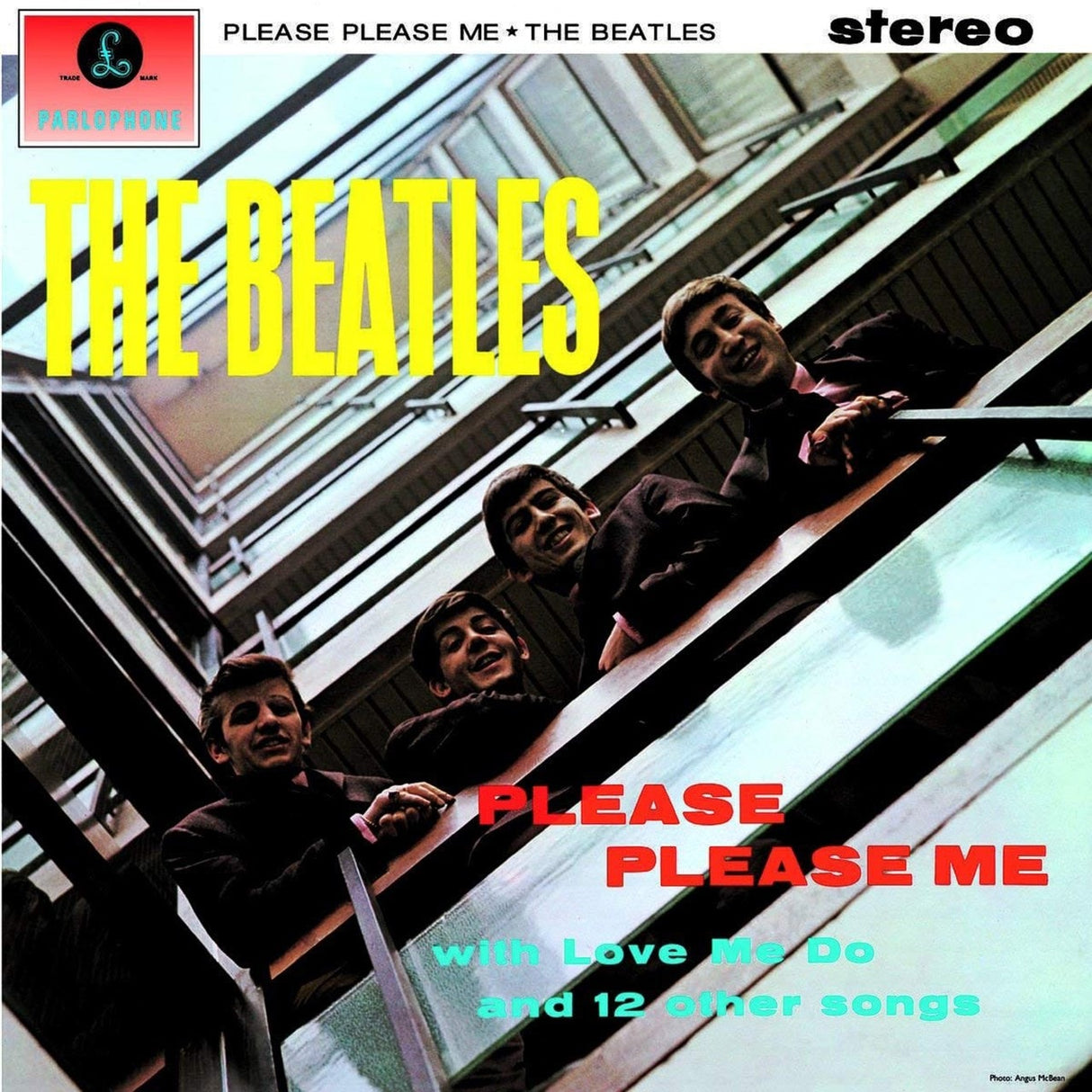 The Beatles - Please Please Me - Vinyl