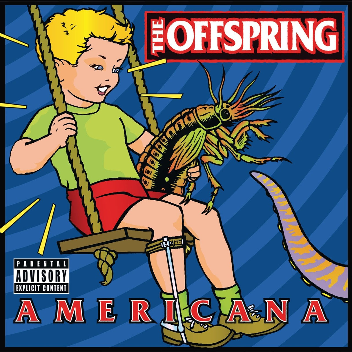 The Offspring - Americana - VINYL