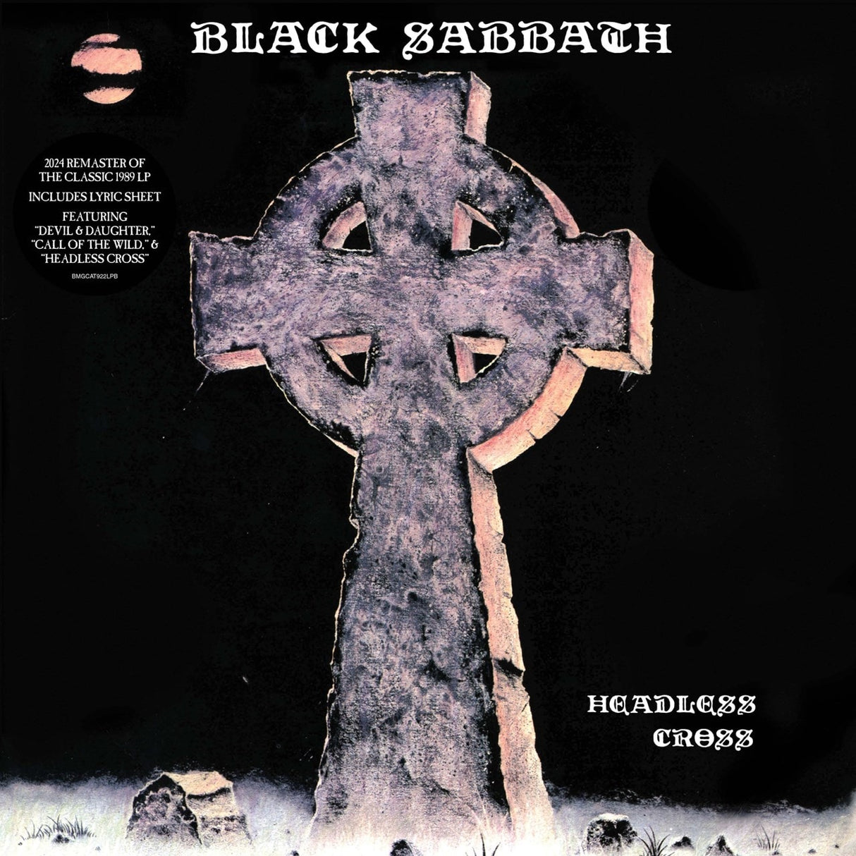 Black Sabbath - Headless Cross - VINYL