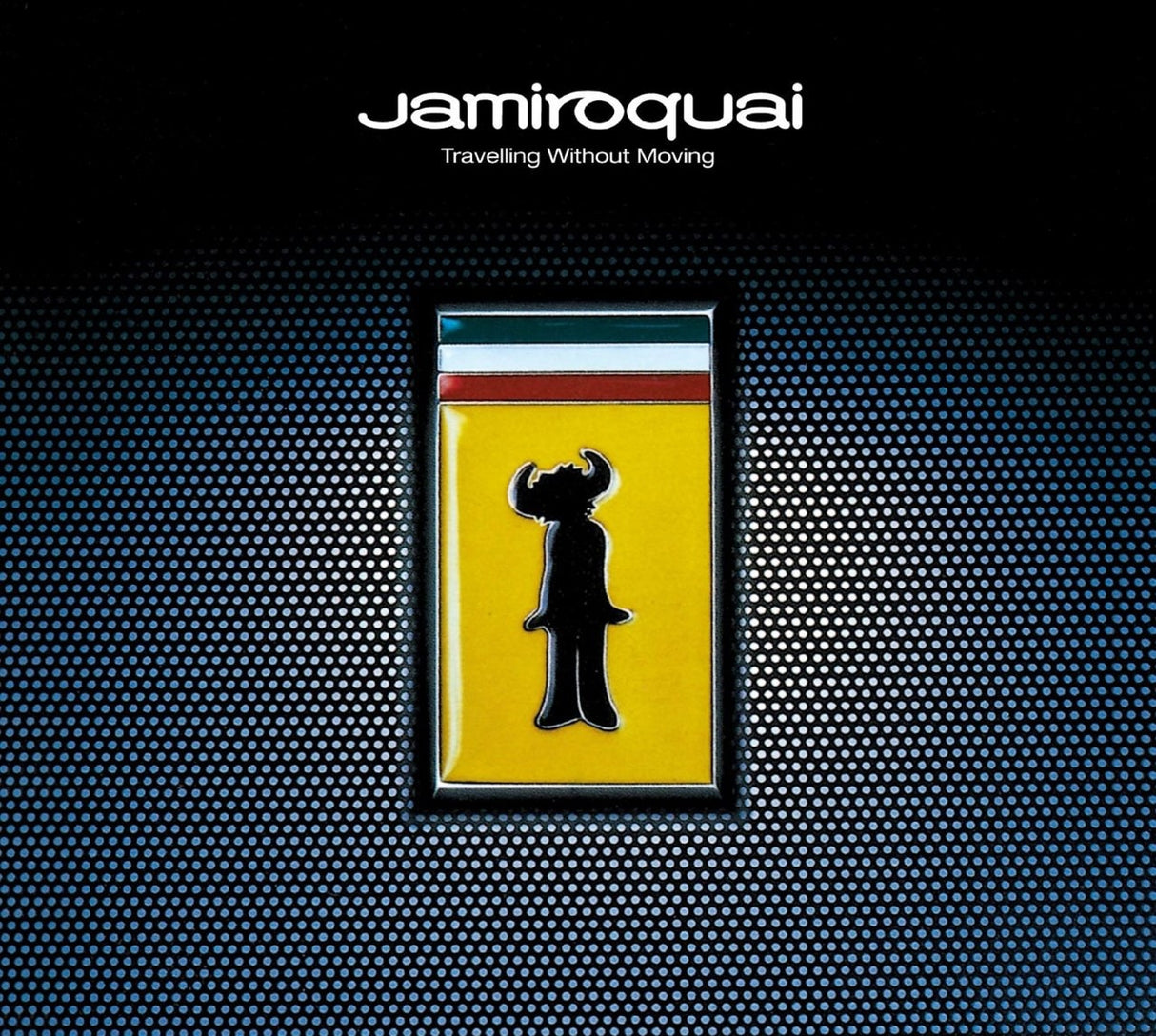 Jamiroquai - Travelling Without Moving - Vinyl