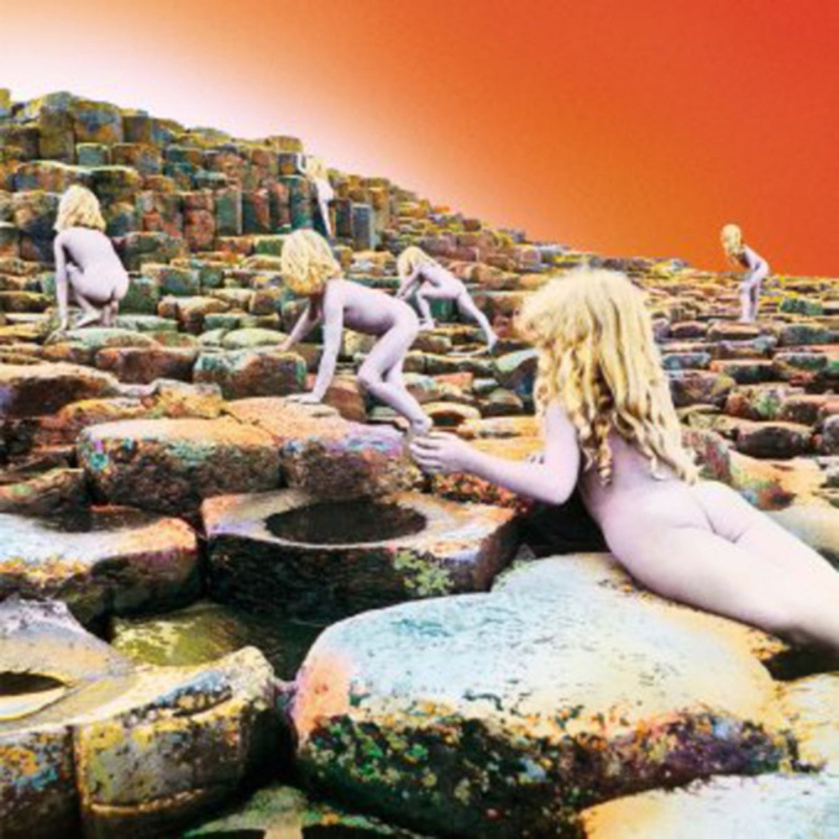 Led Zeppelin - Houses of the Holy - VINYL