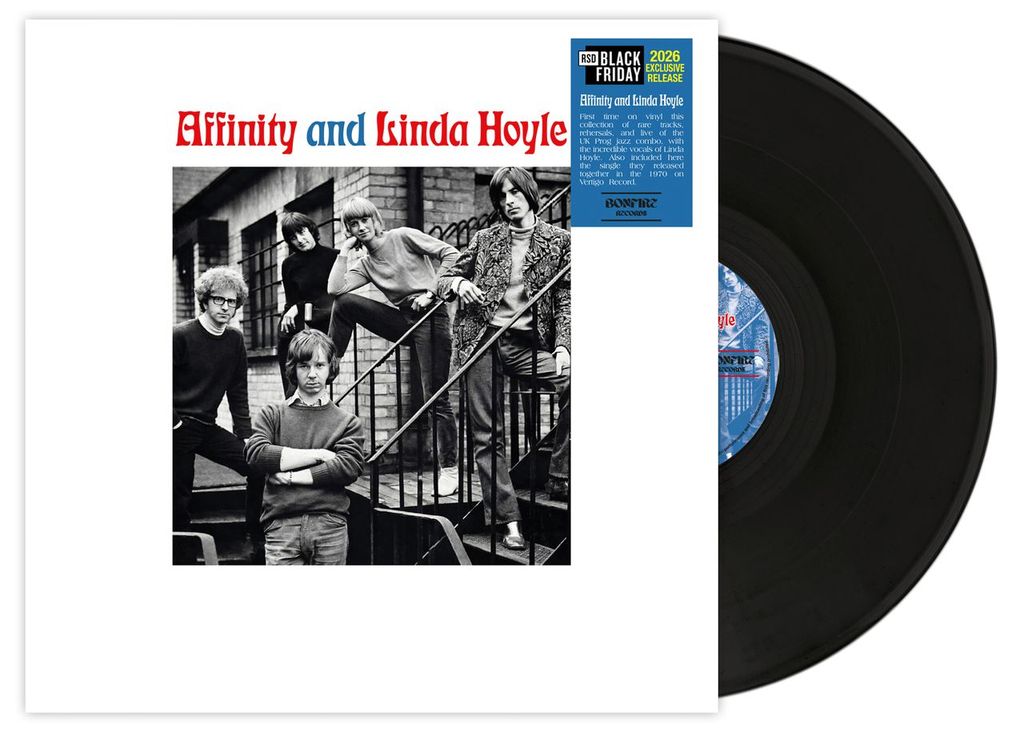 Affinity with Linda Hoyle - Affinity with Linda Hoyle