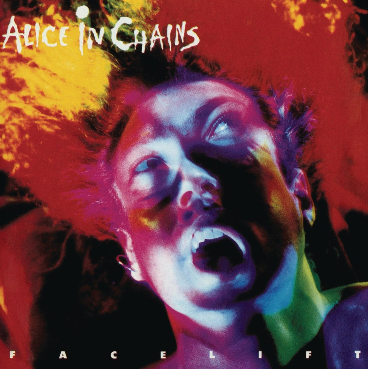 Alice in Chains - Facelift - VINYL