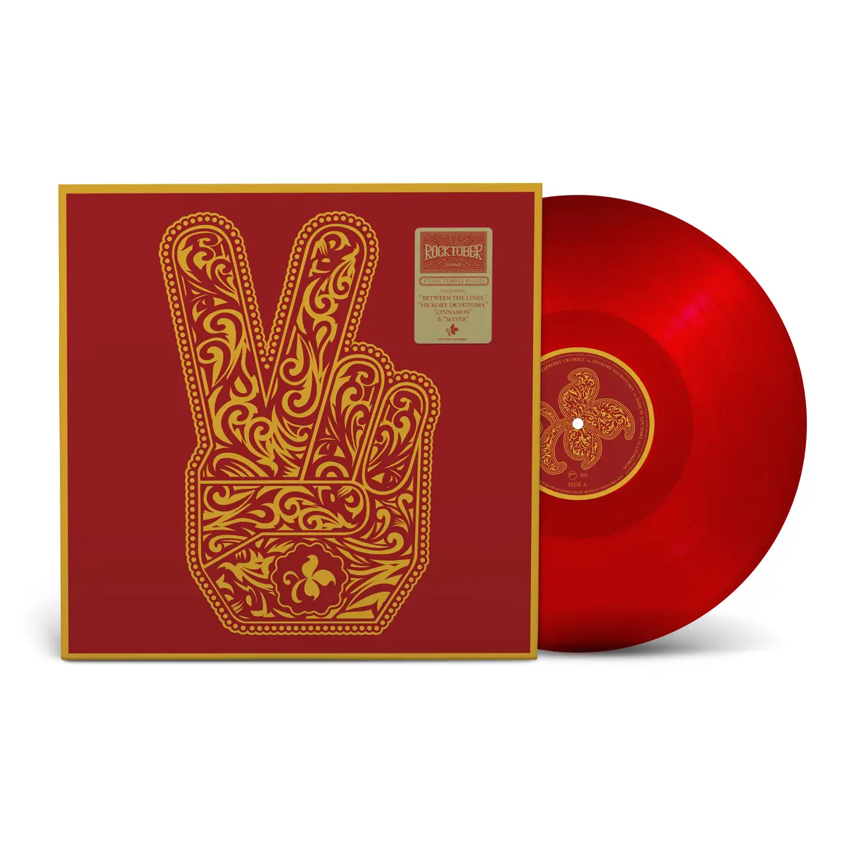 Stone Temple Pilots - Stone Temple Pilots Vinyl