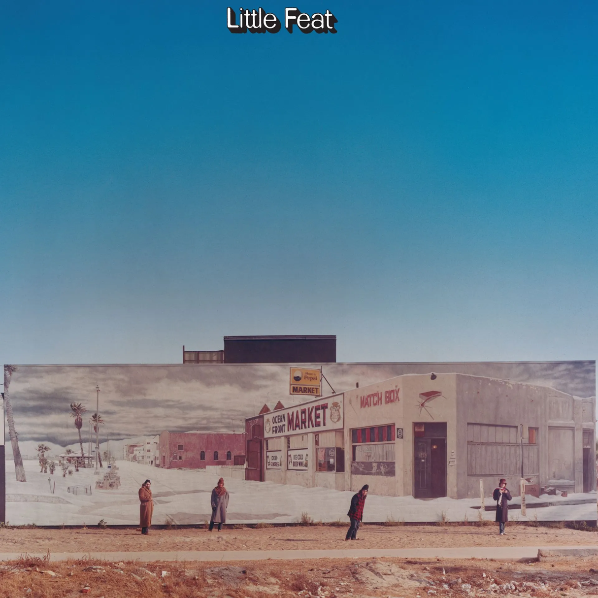 Little Feat - Little Feat - 2xLP - RSD26