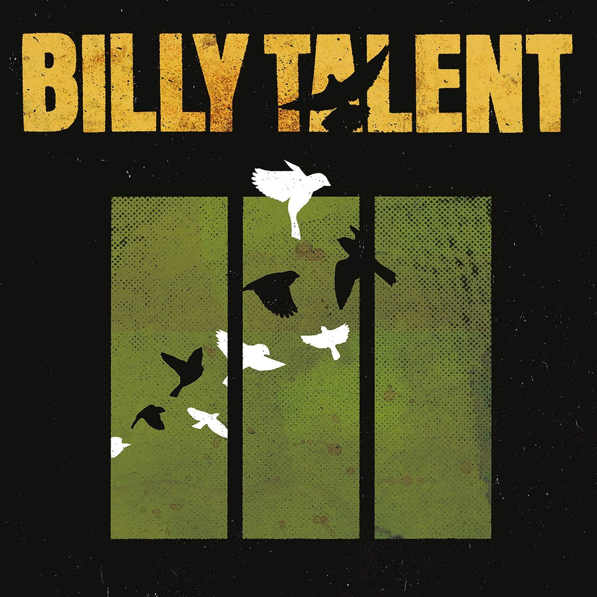 Billy Talent - 3 - MOV Deluxe LP - VINYL