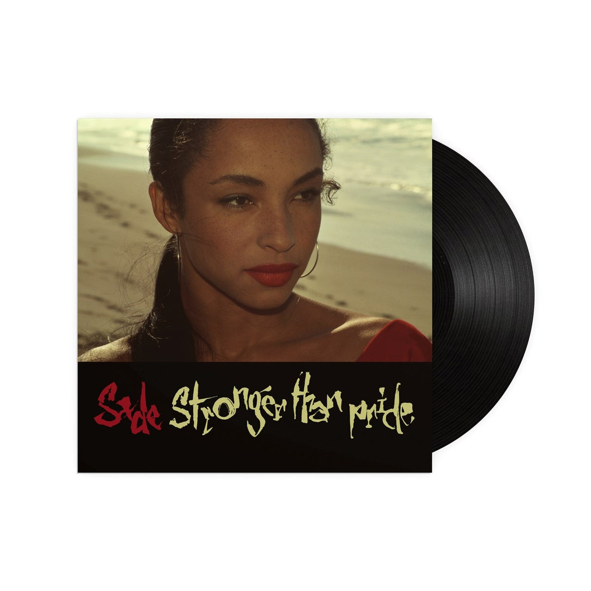 Sade - Stronger than Pride - VINYL