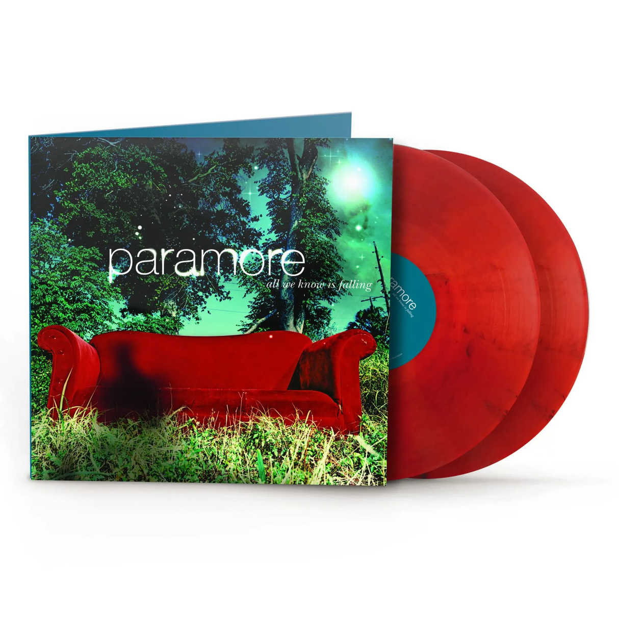 Paramore - All We Know Is Falling - 2xLP - RSD26