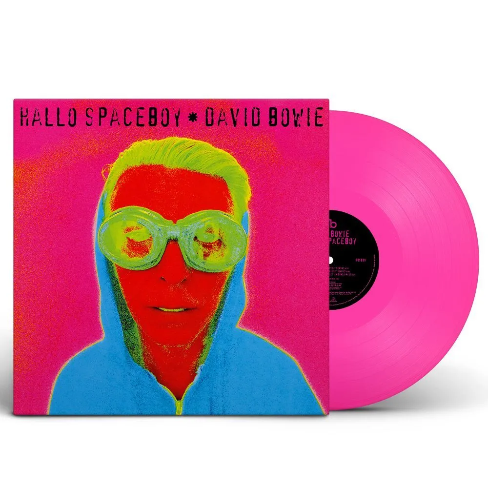 David Bowie - Hallo Spaceboy - 12” - RSD26