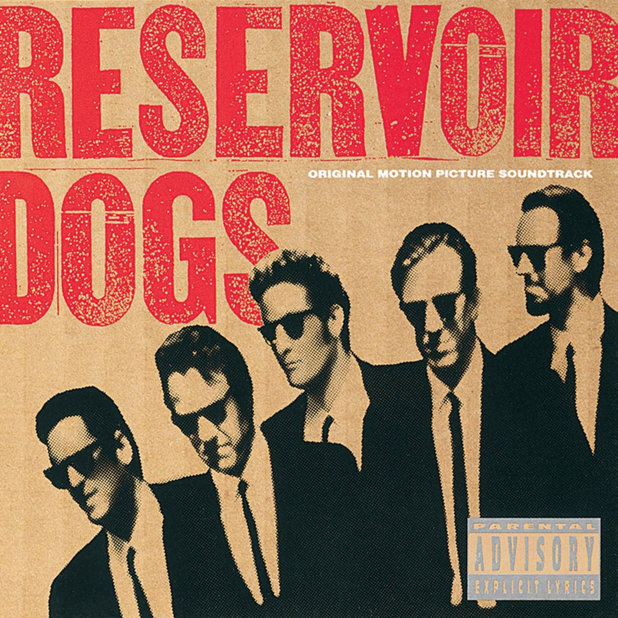 Reservoir Dogs - OST - LP