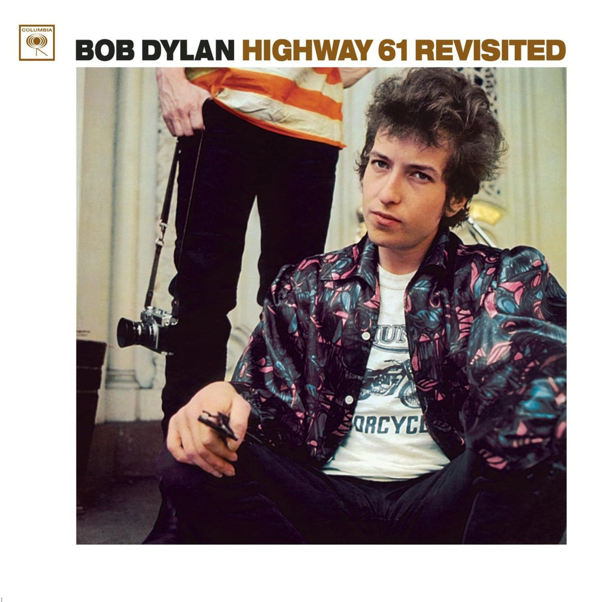 Bob Dylan - Highway 61 Revisited - VINYL