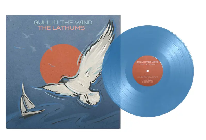 Lathums, The - Gull In The Wind - 10’’ - RSD26