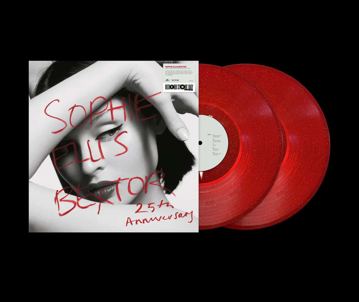 Sophie Ellis-Bextor - Read My Lips - 2xLP - RSD26