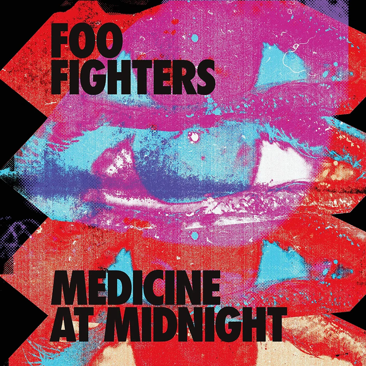 Foo Fighters - Medicine at Midnight Vinyl