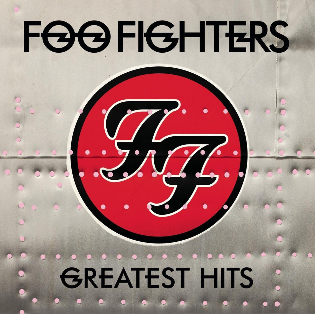 Foo Fighters - Greatest Hits - Vinyl
