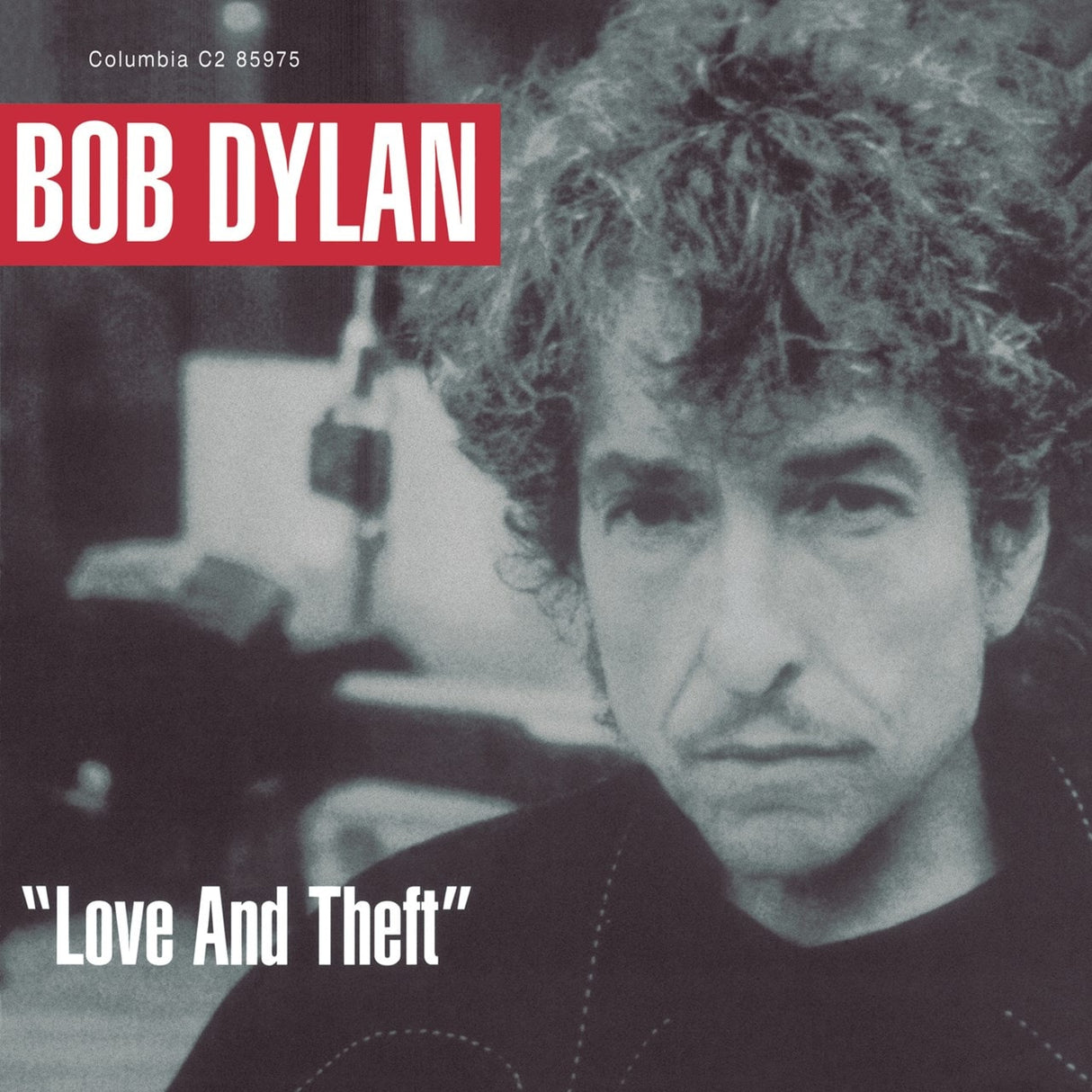 Bob Dylan - Love and Theft - VINYL
