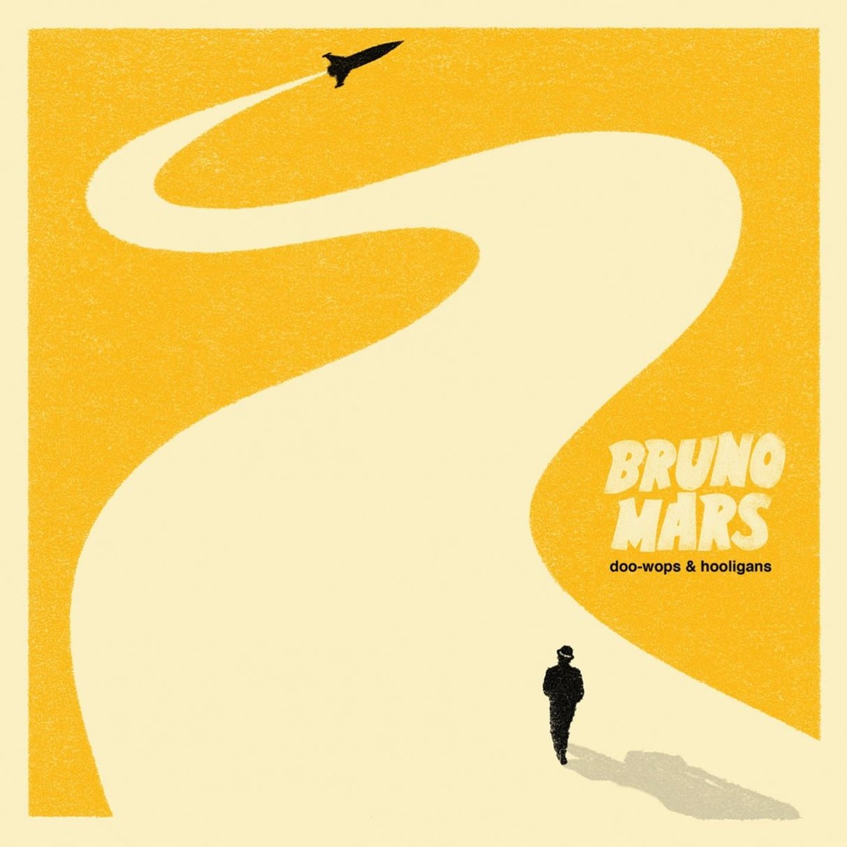 Bruno Mars - Doo Wops and Hooligans - VINYL