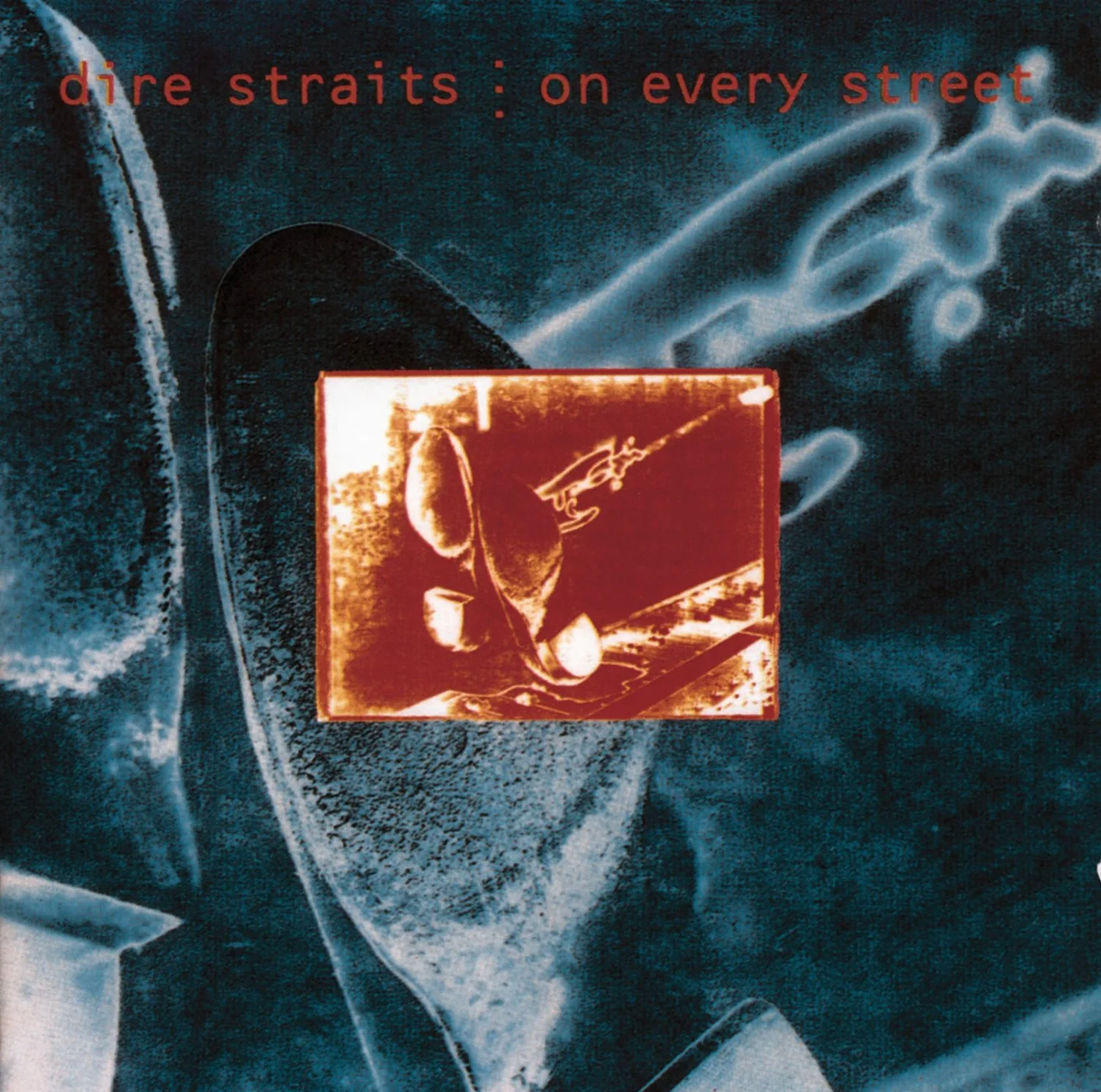 Dire Straits - On Every Street Vinyl