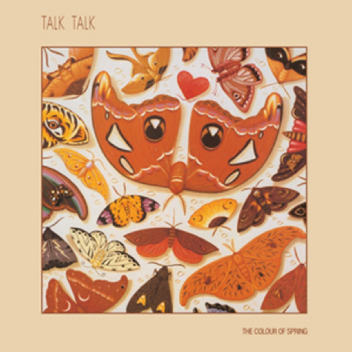Talk Talk - The Colour of Spring - LP