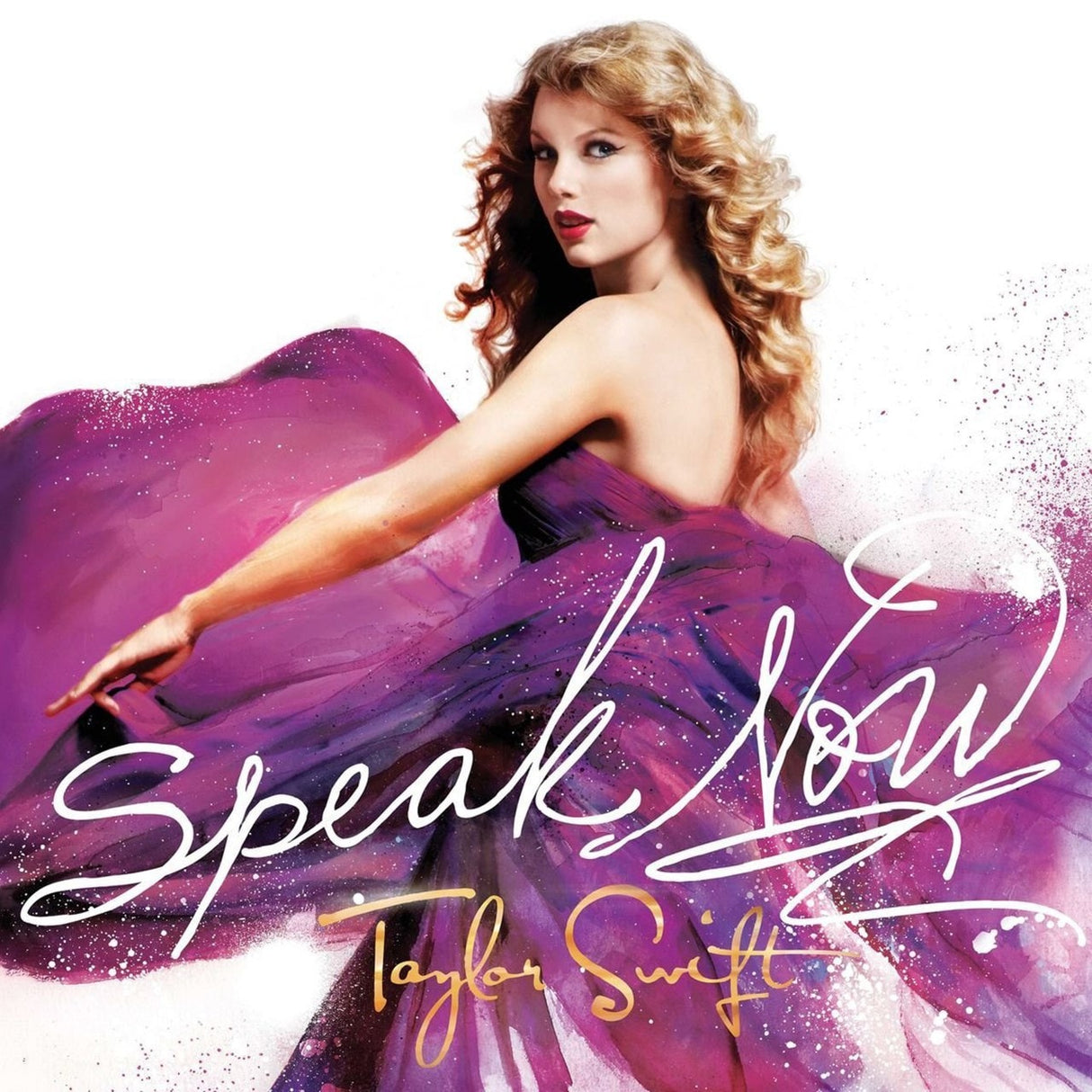 Taylor Swift - Speak Now - VINYL