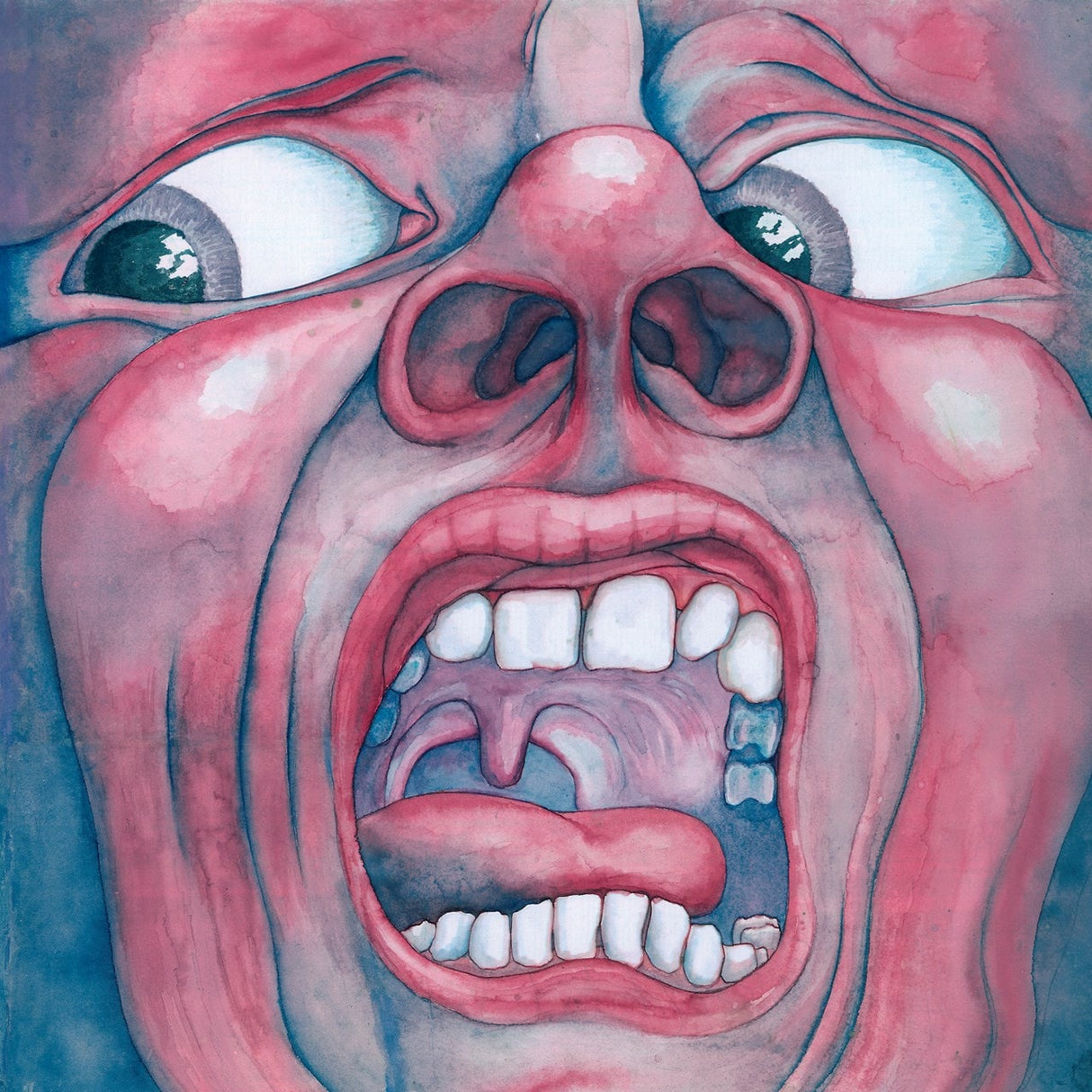 King Crimson - In the Court of the Crimson King - VINYL