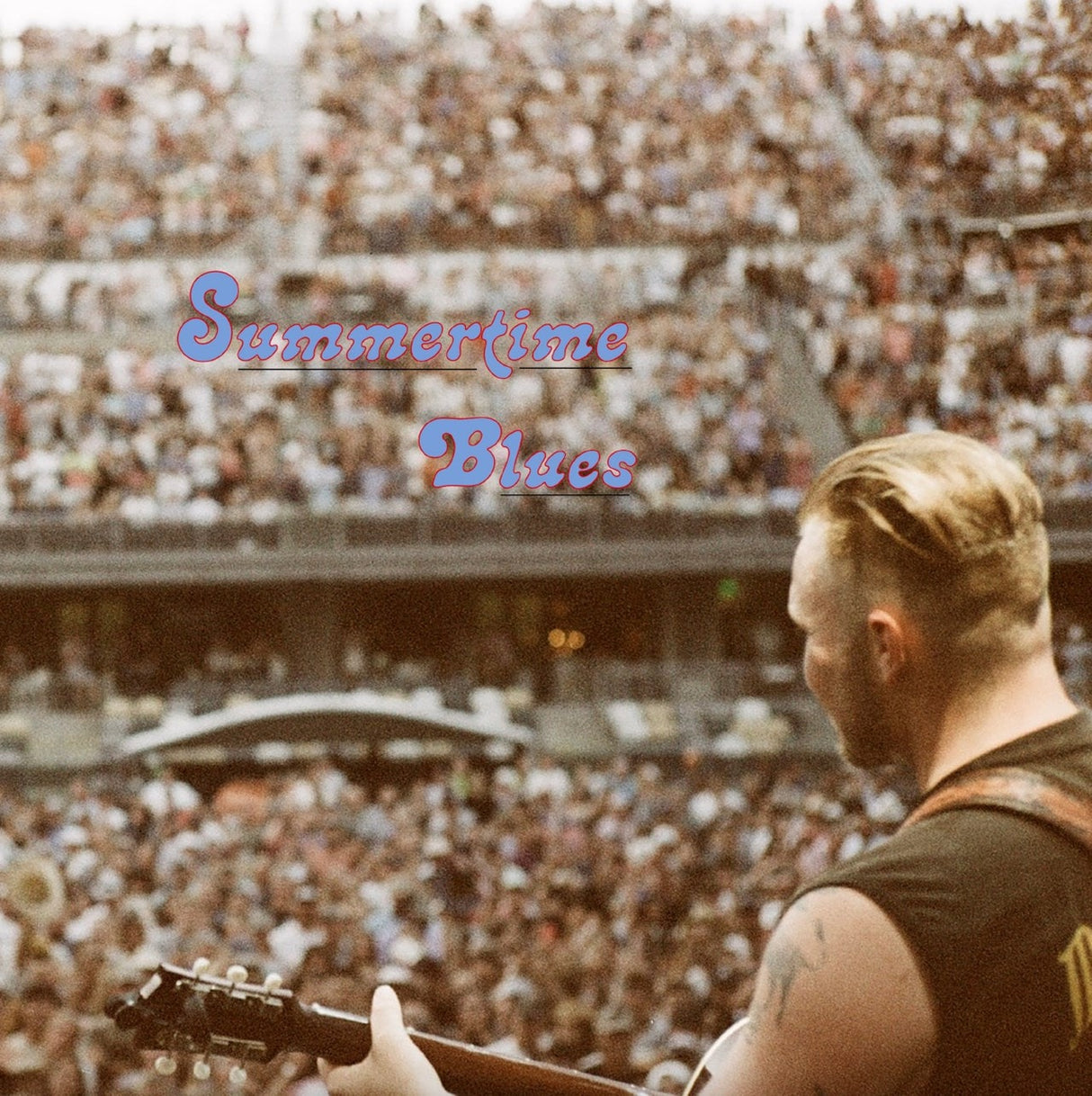 Zach Bryan - Summertime Blues - VINYL