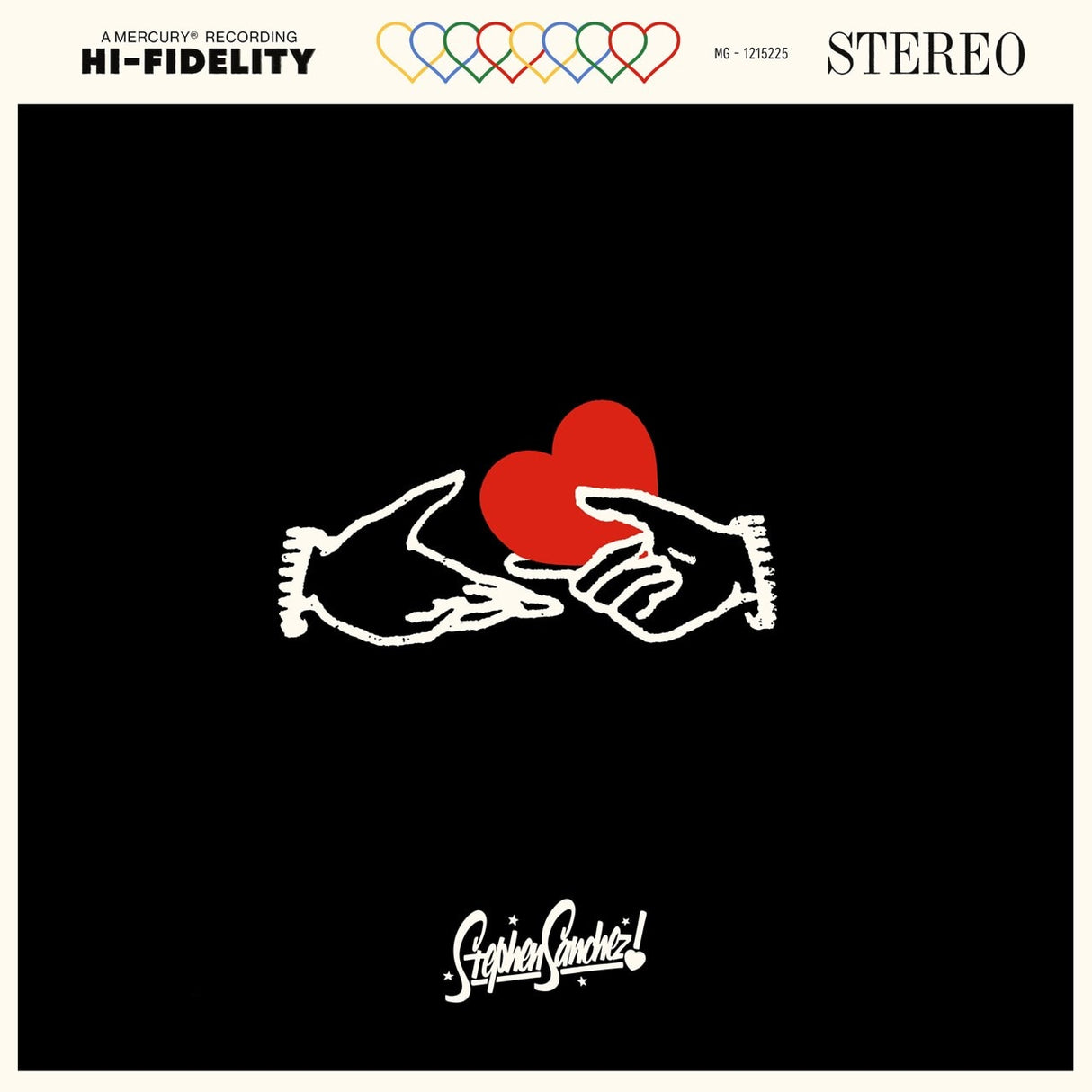 Stephen Sanchez - Love, Love, Love - VINYL