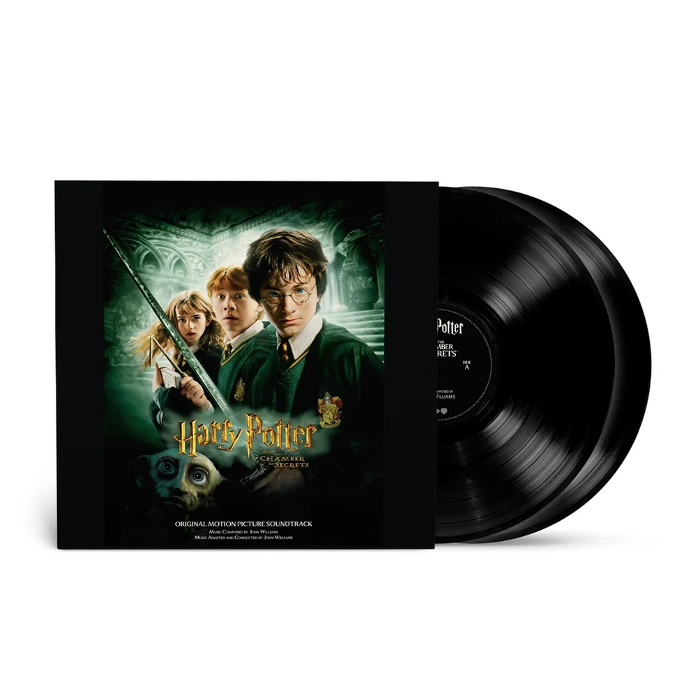 John Williams - Harry Potter and the Chamber of Secrets Vinyl