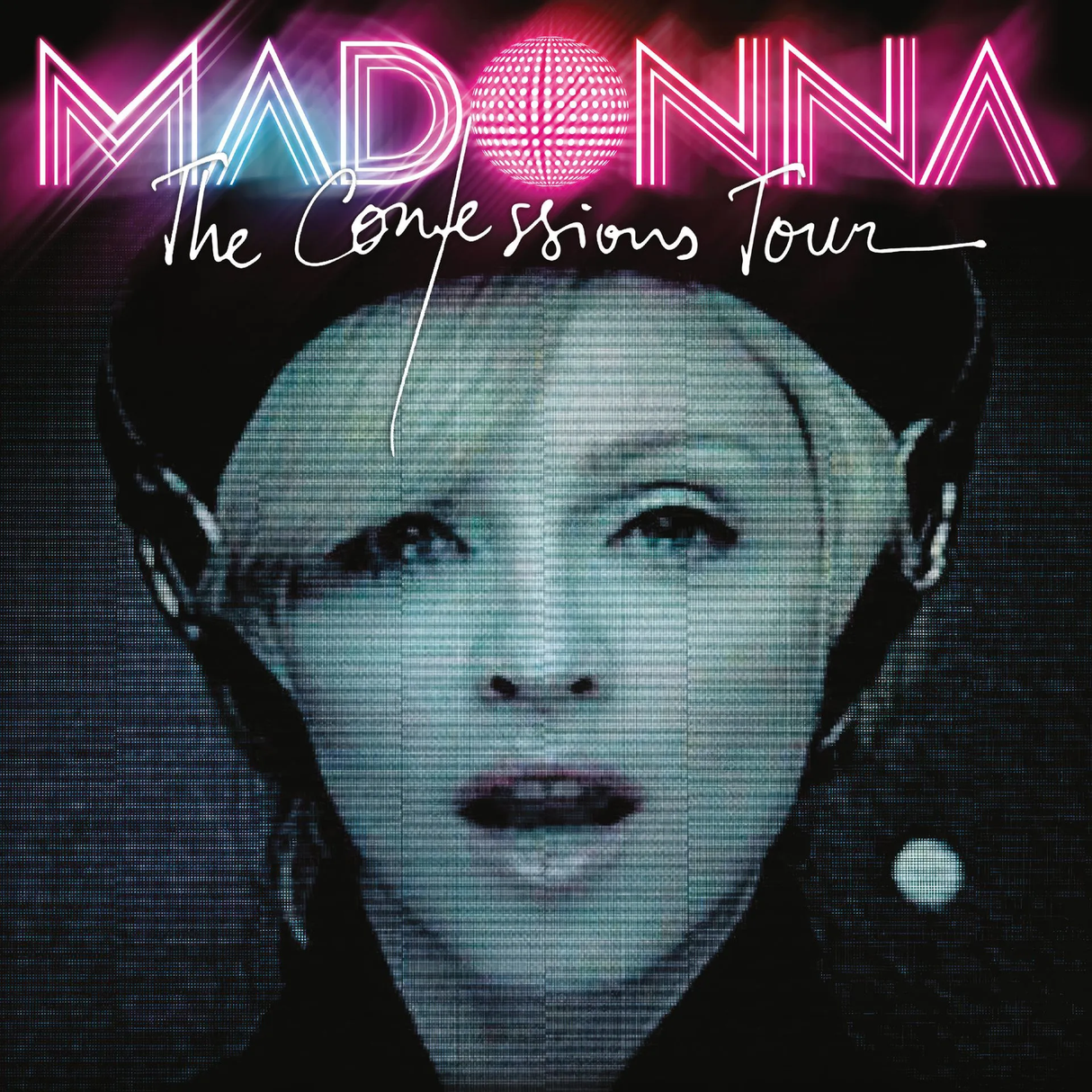 Madonna - The Confessions Tour Live - 2xLP - RSD26